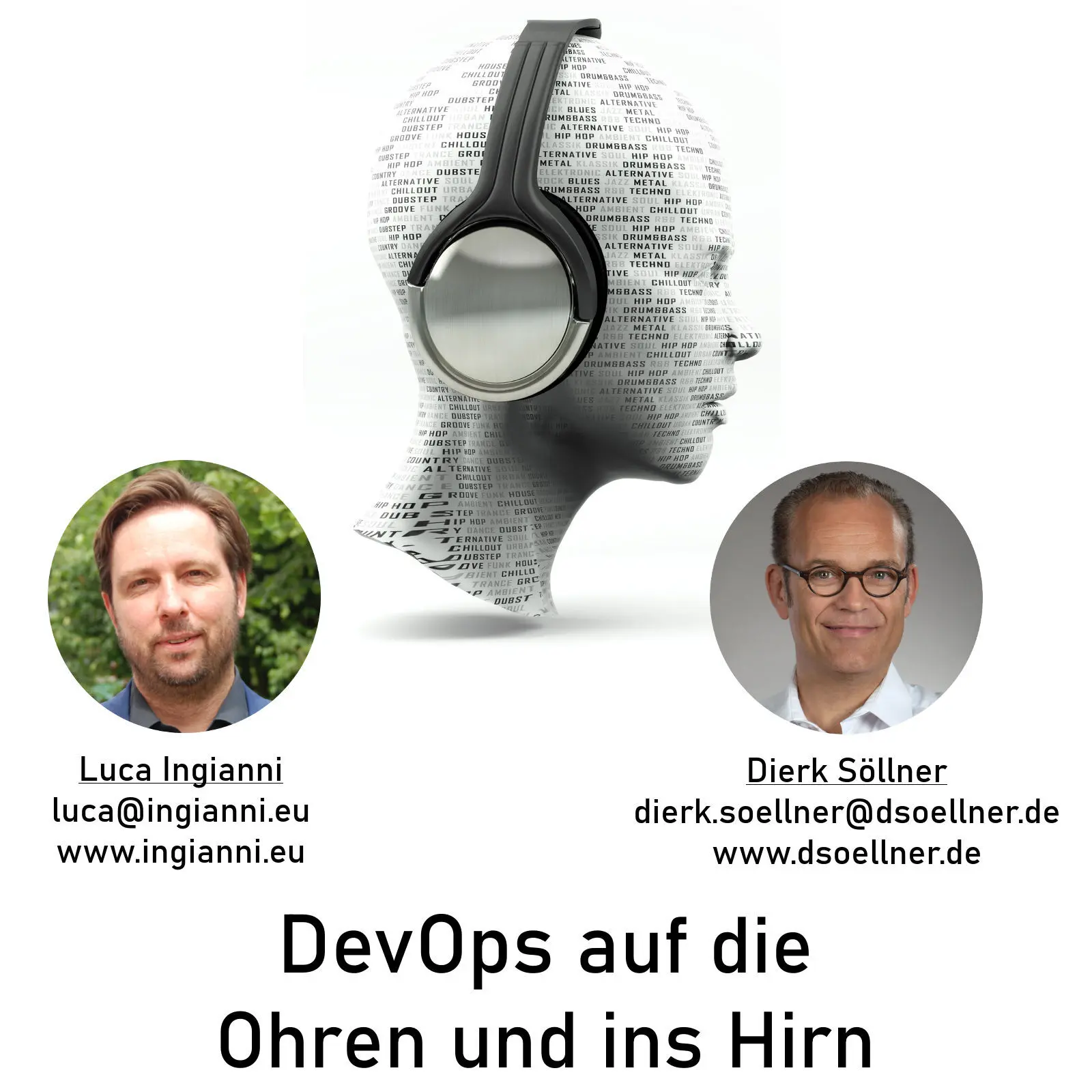 DevOps auf die Ohren und ins Hirn